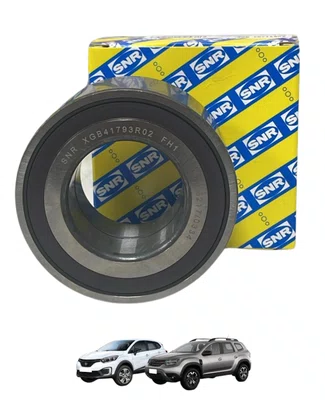 ROLAMENTO DE RODA DIANTEIRA CAPTUR 2017/2020 DUSTER 2011/2021 FLUENCE 2011/2018 KANGOO 2018/2021 OROCH 2015/2024 