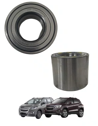 Rolamento De Roda Diant Com Abs Gm