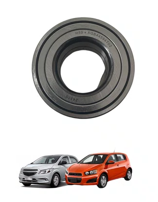 Rolamento De Roda Diant Com Abs Gm