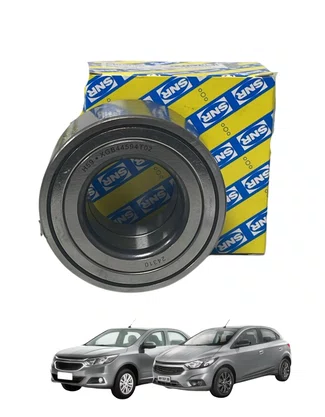 Rolamento De Roda Diant Com Abs Gm