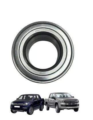 Rolamento De Roda Diant Vw