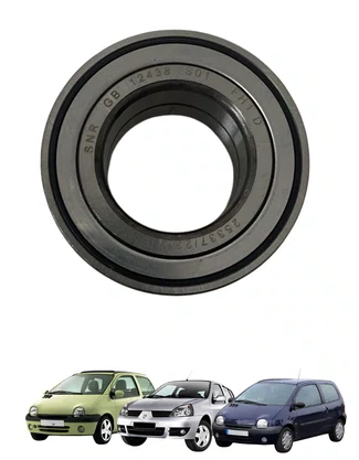 ROLAMENTO DE RODA DIANTEIRA CLIO 1996/ 2014 TWINGO 1993/1999