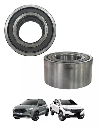  ROLAMENTO DE RODA DIANTEIRA STILO 2002/2011 PULSE 2021/2026 