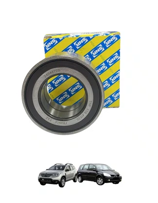 ROLAMENTO DE RODA DIANTEIRA/TRASEIRA DUSTER 2011/2021 GRAND SCENIC 2008/2009