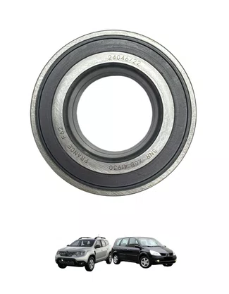 ROLAMENTO DE RODA DIANTEIRA/TRASEIRA DUSTER 2011/2021 GRAND SCENIC 2008/2009