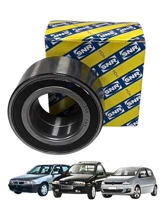 Rolamento De Roda Ford/daewoo/gm/vw