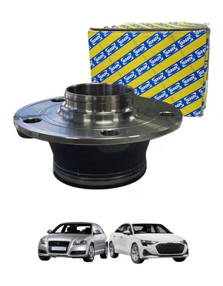 ROLAMENTO DE RODA TRASEIRA A3 2013/2021 GOLF 2003/2010