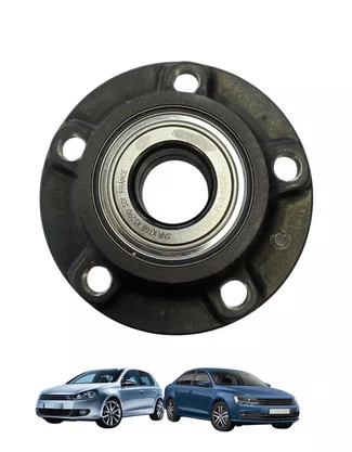 ROLAMENTO DE RODA TRASEIRA A3 2013/2021 GOLF 2003/2010