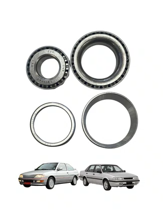 ROLAMENTO DE RODA TRASEIRA ESCORT 1983/1993 APOLLO 1990/1992