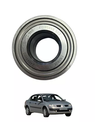 ROLAMENTO DE RODA TRASEIRA MEGANE 2006/2012