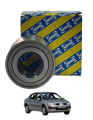 ROLAMENTO DE RODA TRASEIRA MEGANE 2006/2012