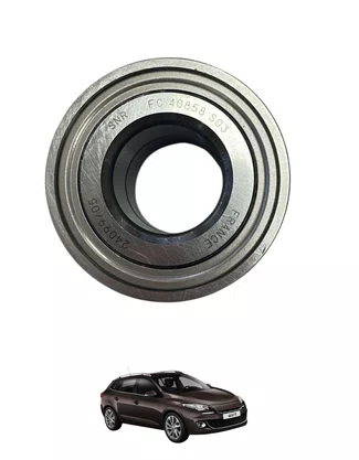 ROLAMENTO DE RODA TRASEIRA MEGANE 2006/2012