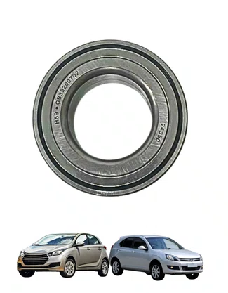  ROLAMENTO RODA DIANTEIRA S/ABS GATOS 2001/2003 J3 2011/2012 PICANTO 2004/2011
