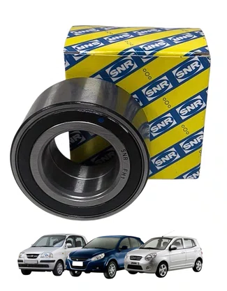  ROLAMENTO RODA DIANTEIRA S/ABS GATOS 2001/2003 J3 2011/2012 PICANTO 2004/2011