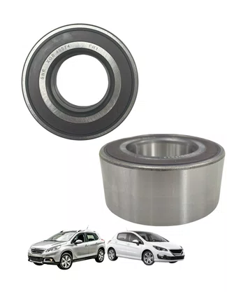 Rolamento Roda Diant C/abs Citroen/peugeot