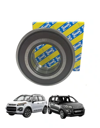 Rolamento Roda Diant C/abs Citroen/peugeot
