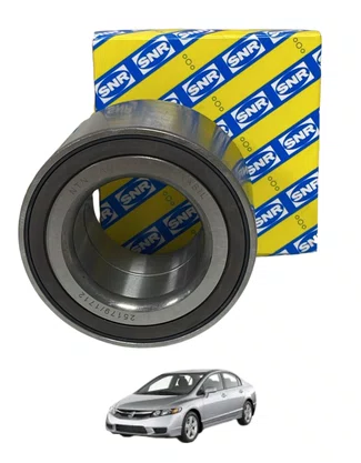 Rolamento Roda Diant C/abs Honda