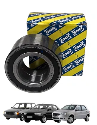 Rolamento Roda Diant Fiat/volvo