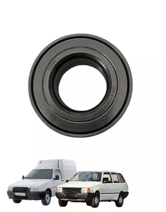 Rolamento Roda Diant Fiat/volvo