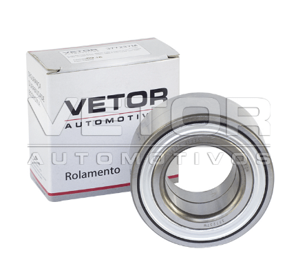 Rolamento Roda Dianteira Com Abs Alfa Romeo/fiat Brava Bravo Dobló Idea Linea Marea Palio Punto Siena Tempra Strada Vetor - 377237m