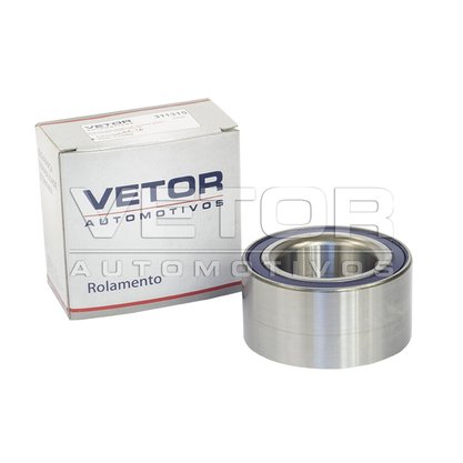 Rolamento Roda Dianteira Volkswagen Gol Quadrado Parati Passat Santana Voyage Saveiro Vetor - Vt311315