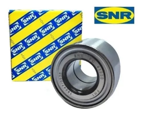 Rolamento Roda Tras Citroen/peugeot C/abs