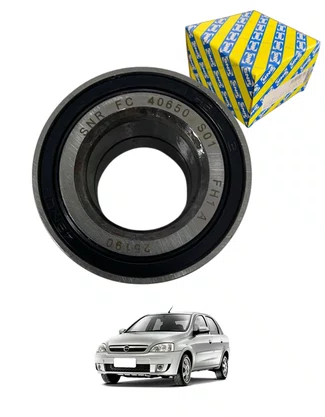 Rolamento Roda Tras Gm