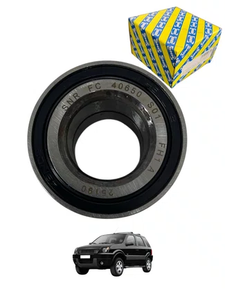 Rolamento Roda Tras S/abs Ford