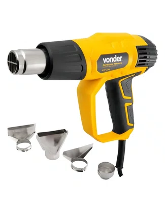 Soprador Térmico 220v Profissional 60hz + 4 Bocais - Vonder