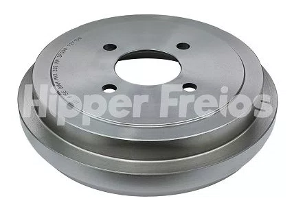 TAMBOR DE FREIO TRAS SEM CUBO