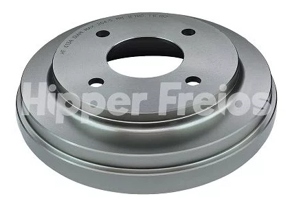 TAMBOR DE FREIO TRAS SEM CUBO NISSAN