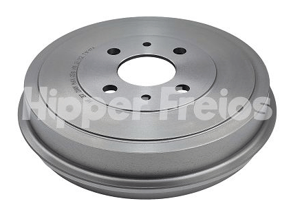 Tambor Freio S/cubo Tras Fiat Brava  Doblo Fiorino