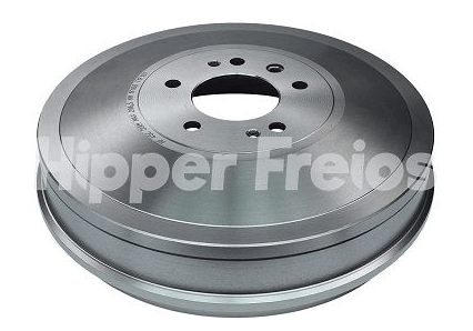 Tambor Freio S/cubo Tras Fiat Toro