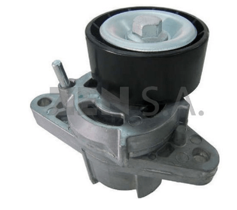 Tensor Correia Do Alternador Nissan/renault Livina Tiida 1.6 16v Clio Duster Kangoo Laguna Logan Megane Zen - Zen13158