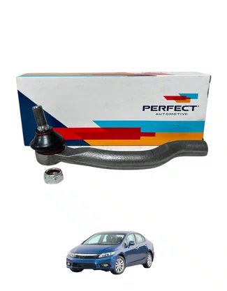 TERMINAL DE DIREÇÃO CIVIC 1.8 LXS/ 2.0 LXR/ EXR 2012/2016