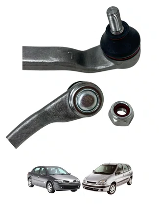 TERMINAL DE DIREÇÃO CLIO SPORT 2.0 16V 2006/2014