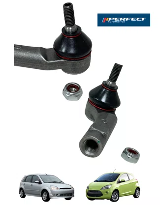 TERMINAL DE DIREÇÃO ECOSPORT 4X2 HIDRÁULICA 2003/2014