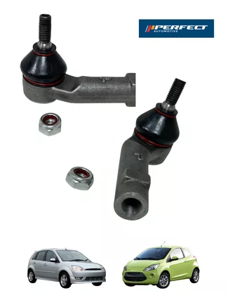 TERMINAL DE DIREÇÃO ECOSPORT 4X2 HIDRÁULICA 2003/2014