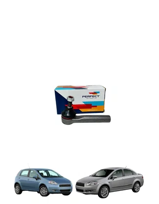 TERMINAL DE DIREÇÃO LINEA 2009/2017 PUNTO 2008/2018