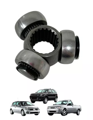 TRIZETA CLIO 1996/2016 KA 1.0/ 1.6 ZETEC ROCAM 2000/2014