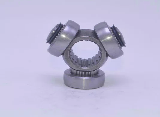 TRIZETA COM ROLETES FIAT