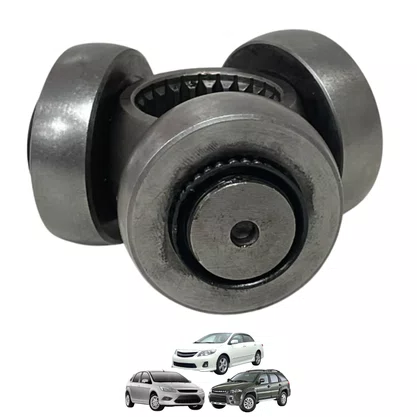 TRIZETA STRADA ADVENTURE LOCKER 1.8 16V 2010 2011 2012