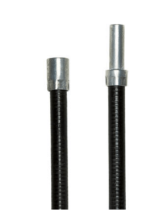 Tubo Flexível Embreagem Volkswagen Kombi Fusca Variant Tl 96 Álcool/gás Iks - 1301