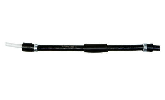 Tubo Flexível Embreagem Volkswagen Kombi Fusca Variant Tl 96 Álcool/gás Iks - 1301