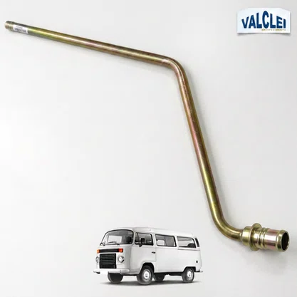 TUBO SUPERIOR FLUXO DE ÁGUA DO MOTOR KOMBI 1.4L FLEX 2006/2014