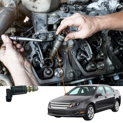 VALVULA OBSOLETO FUSION 2.0 16V GASOLINA 2012
