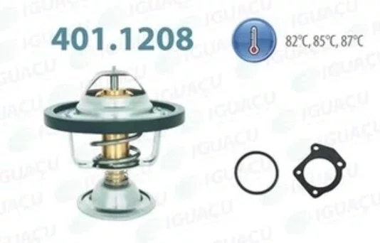 VALVULA TERMOSTATICA FIAT