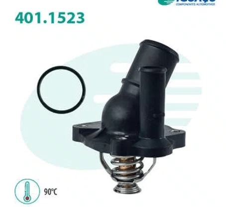 VALVULA TERMOSTATICA FORD