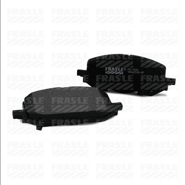 Pastilhas de Freio Ecopads Chevrolet Onix - Connect Parts