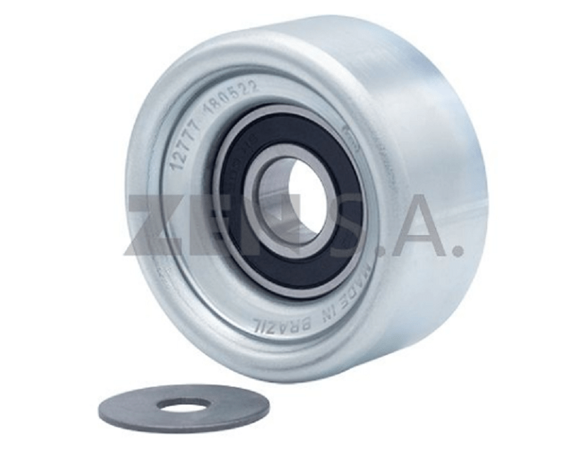 Polia Tensor Correia Do Alternador Gm/hyundai/kia/nissan/ford/honda/renault/troller Zen - Zen12777